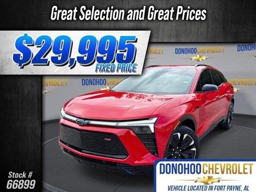 2024 Chevrolet Blazer EV RS