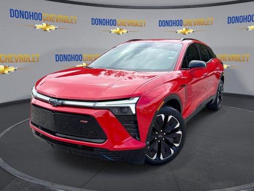 2024 Chevrolet Blazer EV RS