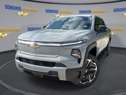 2026 Chevrolet Silverado EV LT