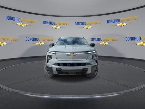 2026 Chevrolet Silverado EV LT