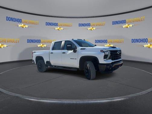 2026 Chevrolet Silverado 2500 LT
