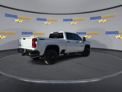 2026 Chevrolet Silverado 2500 LT