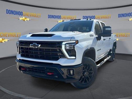 2026 Chevrolet Silverado 2500 LT