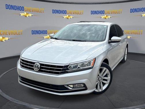 2016 Volkswagen Passat 1.8T SEL