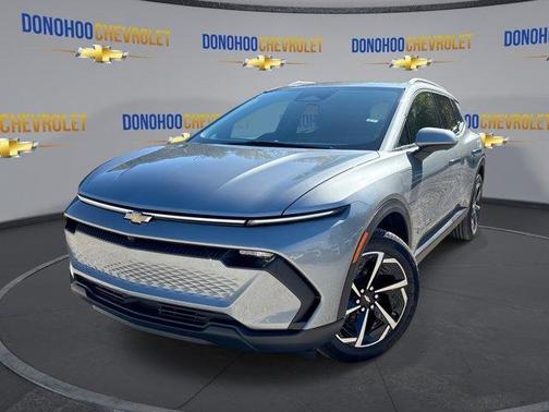 2026 Chevrolet Equinox EV LT 2