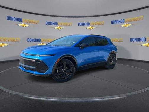 2025 Chevrolet Equinox EV RS