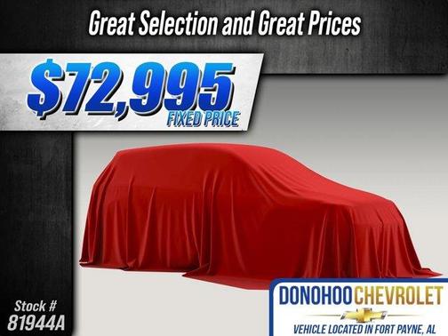 2025 Chevrolet Tahoe Z71