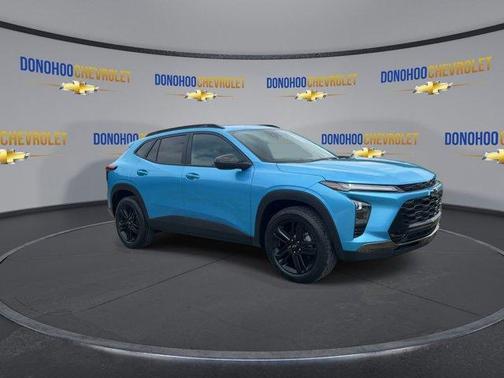 2025 Chevrolet Trax ACTIV