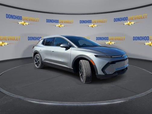 2026 Chevrolet Equinox EV LT 2