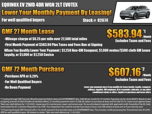 2026 Chevrolet Equinox EV LT 2