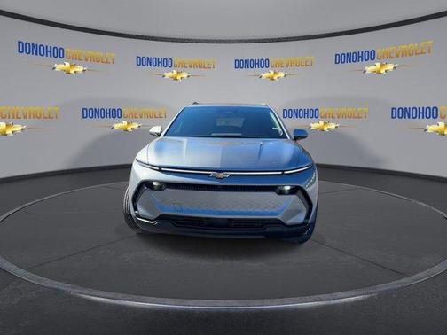 2026 Chevrolet Equinox EV LT 2