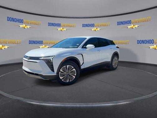 2025 Chevrolet Blazer EV LT