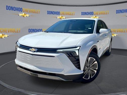 2025 Chevrolet Blazer EV LT