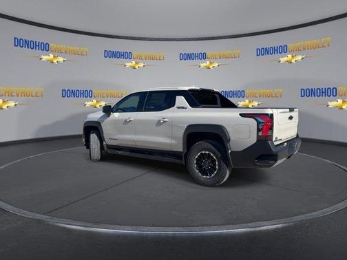 2026 Chevrolet Silverado EV Trail Boss