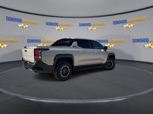 2026 Chevrolet Silverado EV Trail Boss