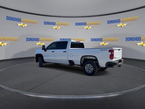 2026 Chevrolet Silverado 2500 WT