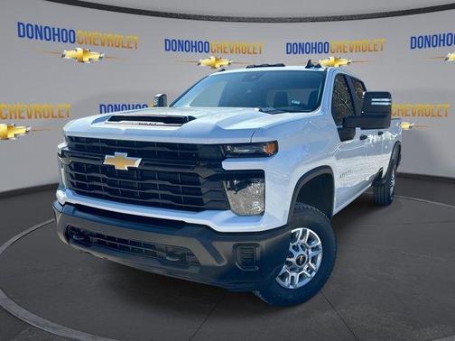 2026 Chevrolet Silverado 2500 WT