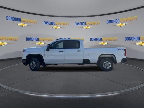 2026 Chevrolet Silverado 2500 WT