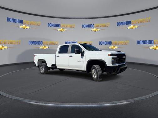 2026 Chevrolet Silverado 2500 WT