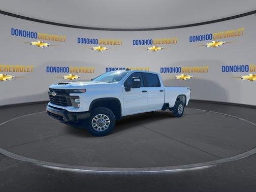 2026 Chevrolet Silverado 2500 WT