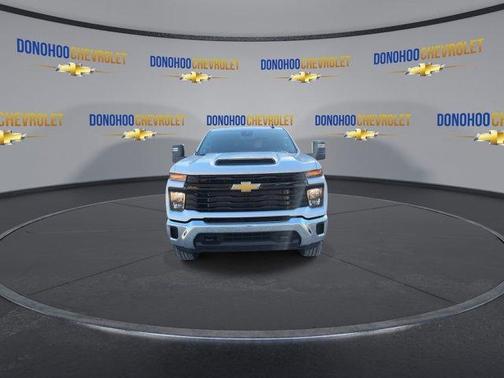 2025 Chevrolet Silverado 3500 WT