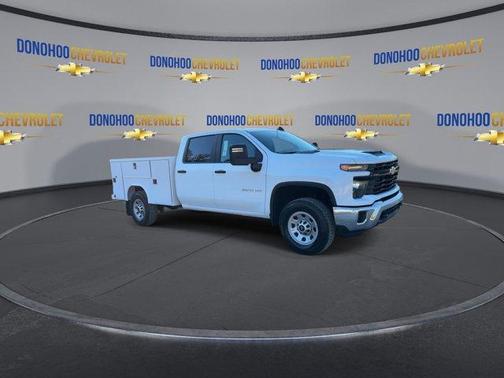 2025 Chevrolet Silverado 3500 WT