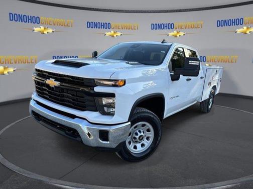 2025 Chevrolet Silverado 3500 WT