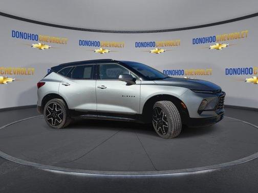 2023 Chevrolet Blazer RS