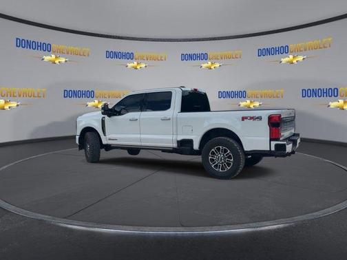 White 2026 Ford F-350 Super Duty