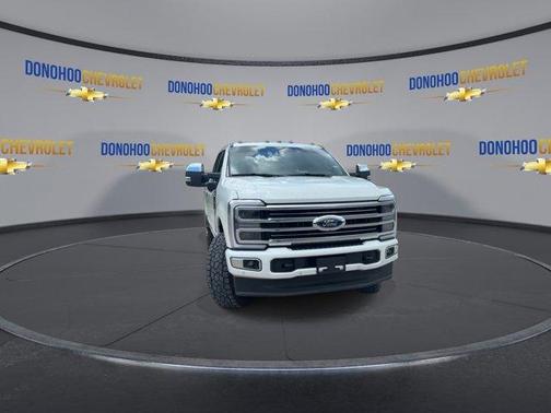 White 2026 Ford F-350 Super Duty