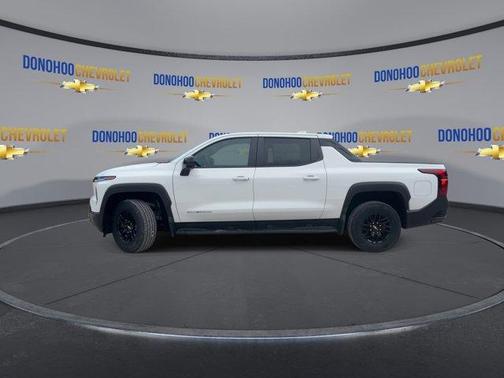 2024 Chevrolet Silverado EV WT