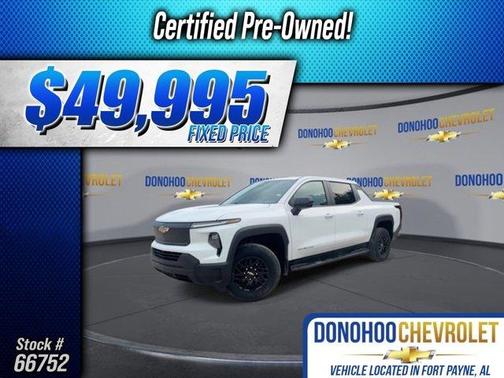2024 Chevrolet Silverado EV WT