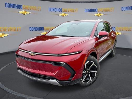 2025 Chevrolet Equinox EV LT2 w/PDE