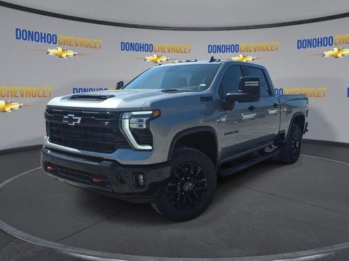 2026 Chevrolet Silverado 2500 LT