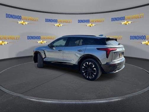 2024 Chevrolet Blazer EV eAWD RS