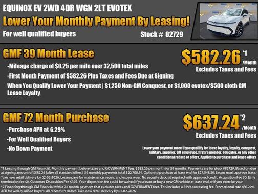 2026 Chevrolet Equinox EV LT 2