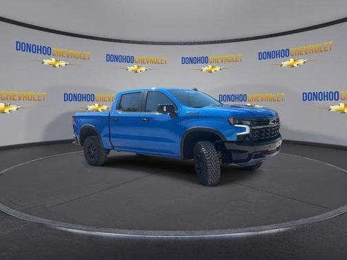 2025 Chevrolet Silverado 1500 ZR2