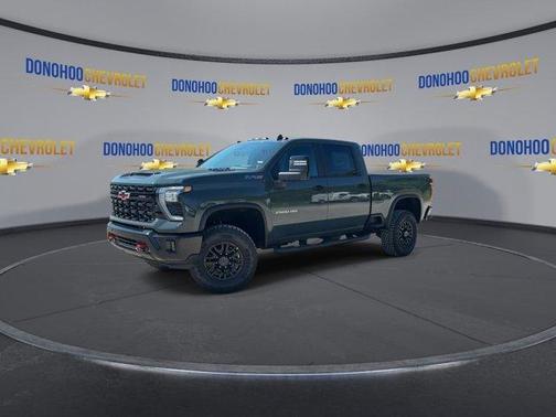 Cypress 2026 Chevrolet Silverado 2500 ZR2