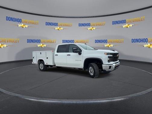 2025 Chevrolet Silverado 2500 WT