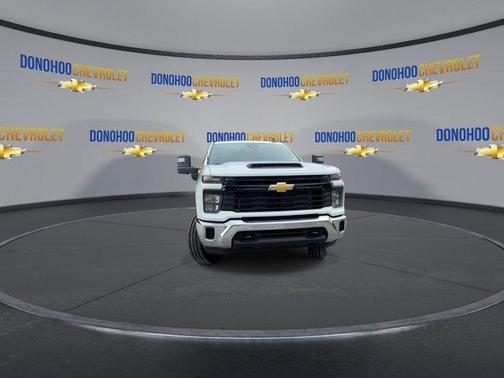 2025 Chevrolet Silverado 2500 WT