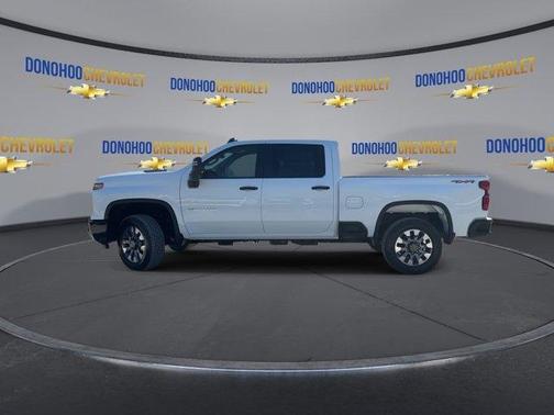 2026 Chevrolet Silverado 2500 Custom