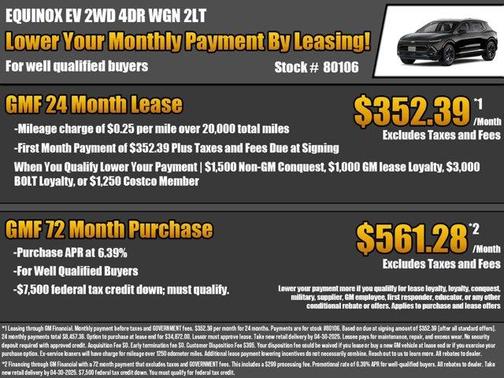 2025 Chevrolet Equinox EV LT 2