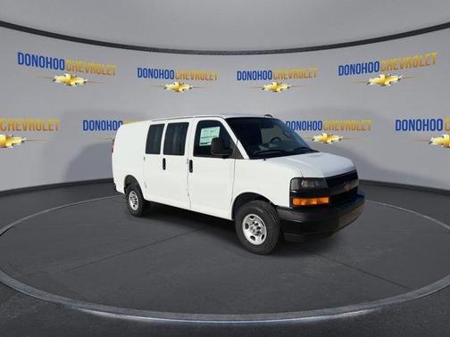 2025 Chevrolet Express 2500 Work Van