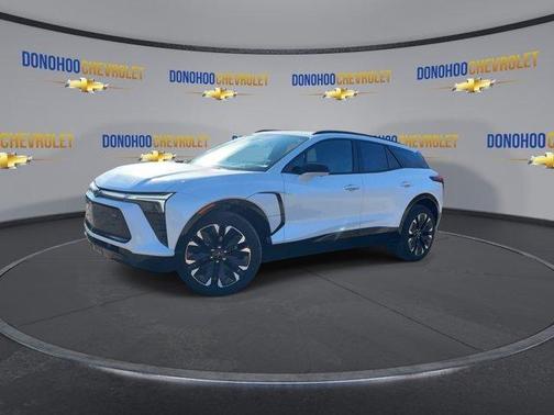 2024 Chevrolet Blazer EV eAWD RS