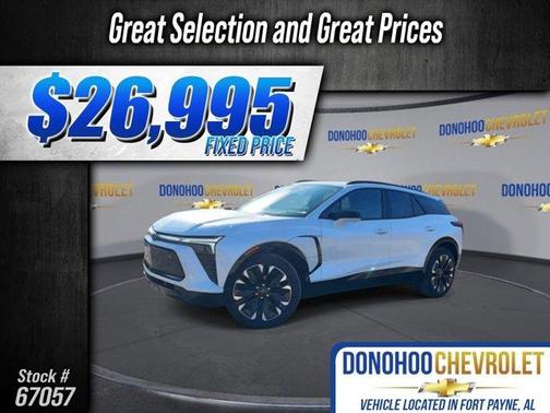 2024 Chevrolet Blazer EV eAWD RS