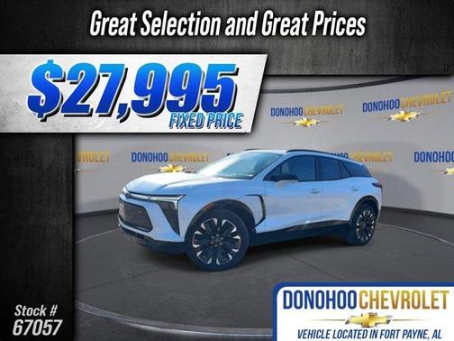 2024 Chevrolet Blazer EV eAWD RS