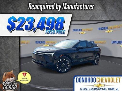 2024 Chevrolet Blazer EV eAWD RS