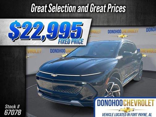 2025 Chevrolet Equinox EV LT