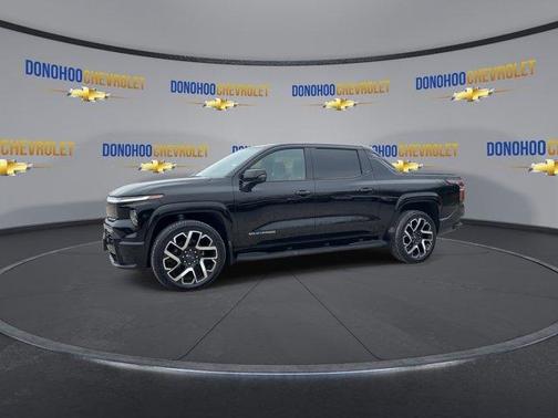 2024 Chevrolet Silverado EV RST