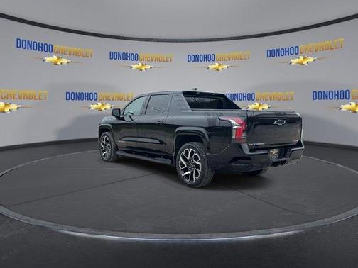 2024 Chevrolet Silverado EV RST